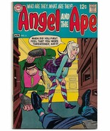 Angel And The Ape #3 (1969) *DC Comics / Silver Age / Sam Simeon / Angel... - €21,53 EUR