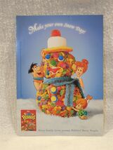 Flintstones Post Fruity Pebbles - Pebbles Snow People Recipe Post Card U... - $6.97 CAD