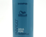 Wella  Invigo Aqua Pure Purifying Shampoo 33.8 oz - £25.28 GBP