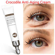 1Pc Magic Eye Cream Removal Dark Circle Anti-Wrinkle Eye Bags Repair Crocodile E - £13.84 GBP