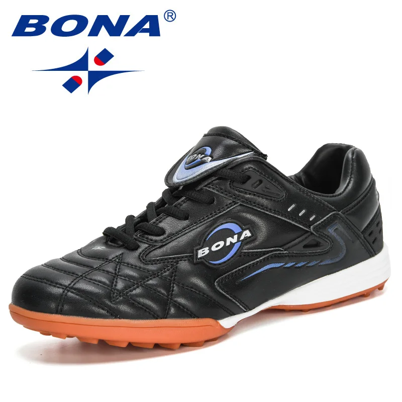 Best Sneakers BONA 2024 New Style Training Football Boots Men High Quality Outdo - $81.81