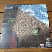Marvel X-Men Lighthouse Coastline / Indoor Heroclix Map - $9.47 CAD