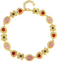 Statement Vintage Necklace for Women - £25.96 GBP