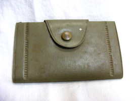 Vintage U.S. Military Sewing Kit Pouch 8-a #72 - $551.17 MXN