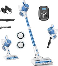 Cordless Vacuum Cleaner For Home - Lightweight, 45Kpa Stick Vacuum Clean... - $103.94