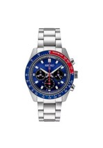 Chronograph Solar Seiko Prospex Blue Men&#39;s Watch - SSC913 - £517.88 GBP