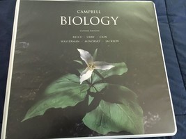 Campbell Biology Custom Edition (2011) Brookdale Community College - £44.14 GBP