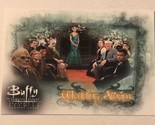 Buffy The Vampire Slayer Trading Card #72 Sarah Michelle Gellar - $1.97