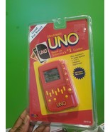 1997 UNO Handheld Electronic Game MGA-825 NOT TESTED NO BATTERIES - $46.74