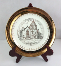 Vintage Sabina Warranted 22K First Christian Church Maryville MO 1955 10... - $9.89