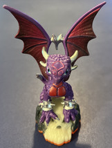 Skylanders Giants Series 2 Cynder Action Figure UNDEAD Dragon 2012 - $9.50