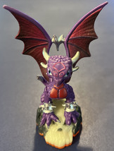 Skylanders Giants Series 2 Cynder Action Figure UNDEAD Dragon 2012 - £7.43 GBP