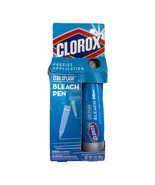 Clorox Bleach Pen Gel for Whites Dual Tipped 2 oz Sealed - €24,44 EUR