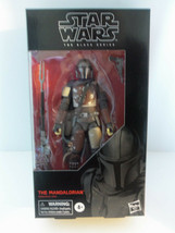 NEW Star Wars The Black Series The Mandalorian Figure 94 Mint in Package... - $128.65