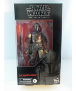 NEW Star Wars The Black Series The Mandalorian Figure 94 Mint in Package... - $128.65