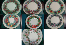 Lenox Colonial Christmas Plates New Pick One Virginia,Maryland,New Jersey Pick 1 - £52.73 GBP