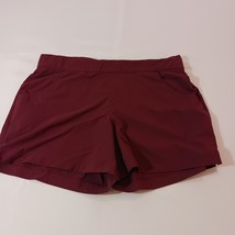 Columbia AK0418 Omni-Shield Youth/Girls Size XL Burgundy Shorts (35×5) image 5