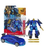 Yr 2013 Transformers Age of Extinction Deluxe 5.5&quot; Figure AUTOBOT DRIFT ... - £48.06 GBP