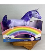 Breyer Paddock Pals Toy Horse 2023 Celeste Unicorn  Brand New In Paddock... - $223.24 MXN