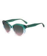 KATE SPADE ELINA/G/S Sunglasses Sun Glasses GRNBL 3UK Authentic New 53mm... - $3,369.36 MXN