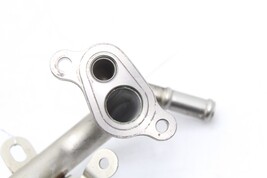 16-19 INFINITI Q50 3.0L LEFT TURBOCHARGER LINE HOSE PIPE TUBE E6258 image 8