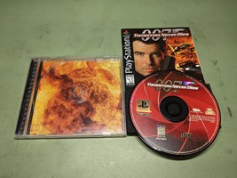 007 Tomorrow Never Dies Sony PlayStation 1 Complete in Box - £4.63 GBP