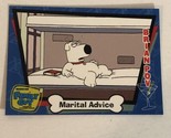 Family Guy Trading Card  #57 Marital Advice - $1.97