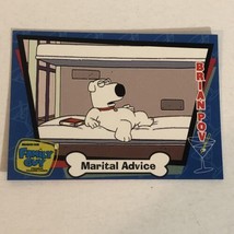 Family Guy Trading Card  #57 Marital Advice - £1.55 GBP