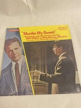 &quot;Murder, My Sweet&quot; (Vinyl lp 1979) MR-1094 - RADIOLA - $14.85