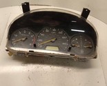 Speedometer Cluster Sedan Fits 00-02 ACCORD 1098887 - $78.00