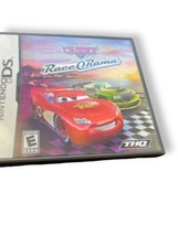 Cars Race-O-Rama (Nintendo DS, 2009) Complete cib - £7.08 GBP