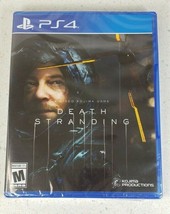 Death Stranding - Playstation 4  Ps4 Brand New &amp; Fractory  Sealed - £15.69 GBP