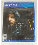 Death Stranding - Playstation 4  Ps4 Brand New &amp; Fractory  Sealed - £14.67 GBP