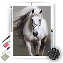 Majestic Stallion - Diamond Painting Kit - £16.00 GBP+