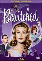 Bewitched The Complete Second Season - Video Region 1 Digital Versatile Disc - £12.55 GBP