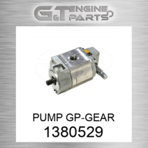 1380529 PUMP GP fits CATERPILLAR (NEW AFTERMARKET) - $1,340.07