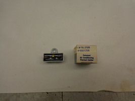 NOS Air Conditioning Compressor Thermal Limiter Fuse Switch GM 15-2109 6... - $10.68