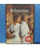 DVD No Reservations Catherine Zeta-Jones Aaron Eckhart Widescreen - $2.73 CAD