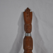 Wooden Tribal-Style Letter Opener - Hand carved in Kenya - £31.54 GBP