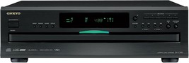 Onkyo DXC390 6 Disc CD Changer,Black - £269.37 GBP