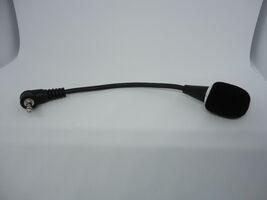 Flexible 3.5mm Mic Microphone PC Computer Laptop Notebook Table Phone Co... - $13.35