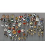 Vintage NATURE WILDLIFE Org ANIMAL Theme HUNTING DUCKS Unlimited pin LOT - $855.30 MXN
