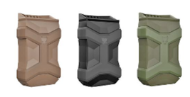 PITBULL TACTICAL Universal Mag Carrier Gen 2 Single or Double Stack Mag ... - $21.99