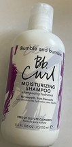 Bumble and Bumble Curl Moisturizing Shampoo 8.5oz/250ml FAST SHIP - £26.11 GBP