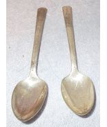 Golden Gate International Exposition Souvenir Spoons 1939-40 - £19.62 GBP