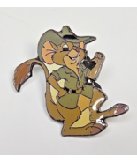 Rescuers Down Under Jake Disney Collectible Lapel Pin - $24.95