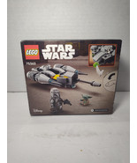 LEGO Star Wars: The Mandalorian N-1 Starfighter Microfighter (75363) - $260.53 MXN
