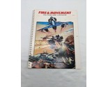 Fire And Movement Magazine 1986 Wargame Calendar - $20.84