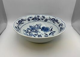 Blue Danube Japan 9 1/4&quot; Round Vegetable Serving Bowl with Rectangle Mark - €47,54 EUR
