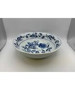Blue Danube Japan 9 1/4" Round Vegetable Serving Bowl with Rectangle Mark - $54.99